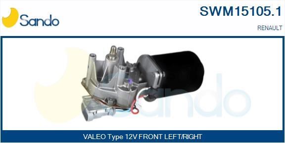 Sando SWM15105.1 Wipe motor SWM151051