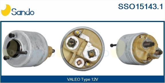 Sando SSO15143.1 Injection pump valve SSO151431