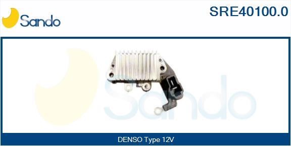 Sando SRE40100.0 Alternator Regulator SRE401000