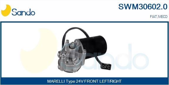 Sando SWM30602.0 Wipe motor SWM306020