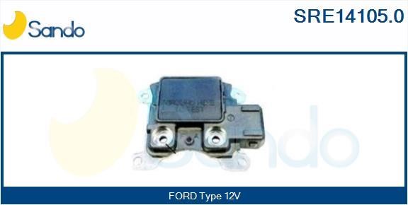 Sando SRE14105.0 Alternator Regulator SRE141050