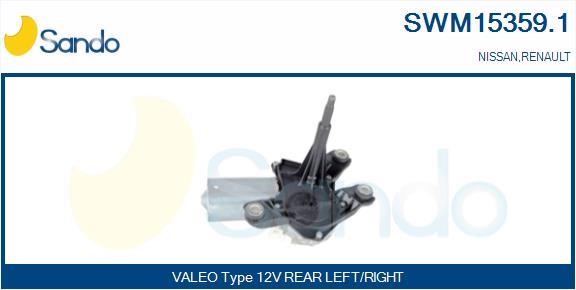 Sando SWM15359.1 Wipe motor SWM153591