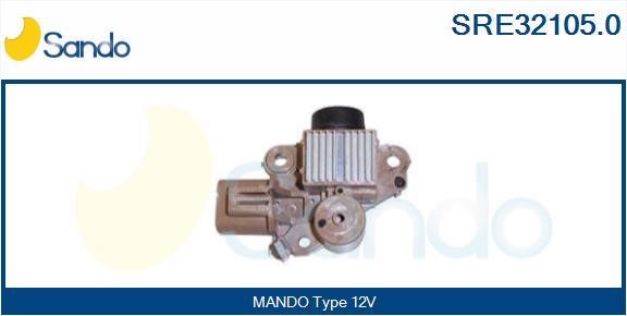 Sando SRE32105.0 Alternator Regulator SRE321050