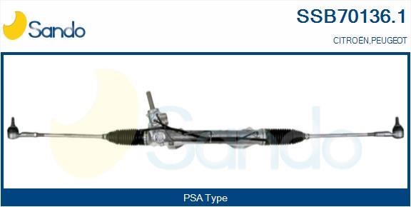 Sando SSB70136.1 Steering Gear SSB701361
