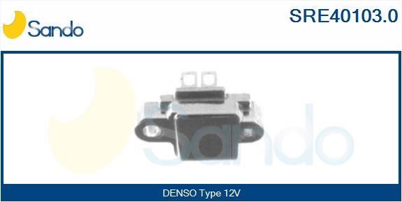 Sando SRE40103.0 Alternator Regulator SRE401030