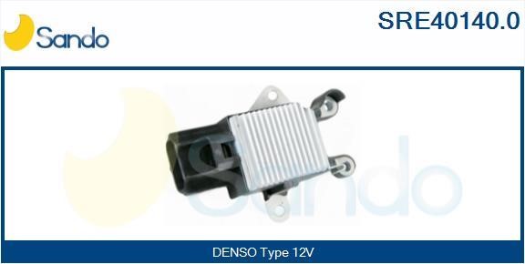 Sando SRE40140.0 Alternator Regulator SRE401400