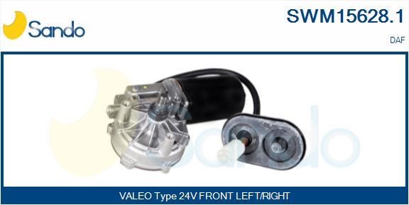 Sando SWM15628.1 Wipe motor SWM156281