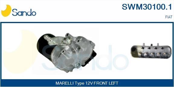 Sando SWM30100.1 Wipe motor SWM301001
