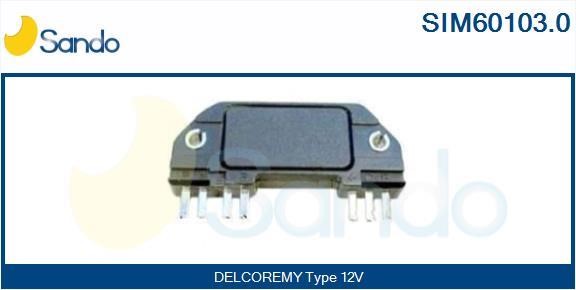 Sando SIM60103.0 Switchboard SIM601030