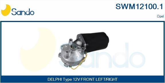 Sando SWM12100.1 Wipe motor SWM121001