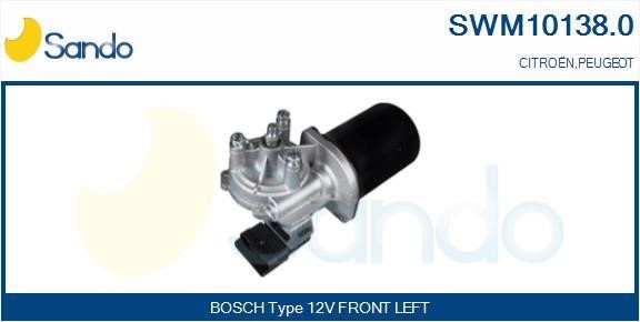 Sando SWM10138.0 Wipe motor SWM101380