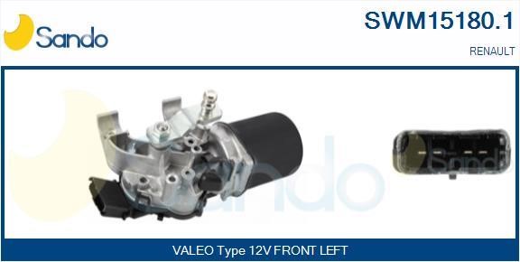 Sando SWM15180.1 Electric motor SWM151801