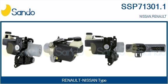 Sando SSP71301.1 Hydraulic Pump, steering system SSP713011