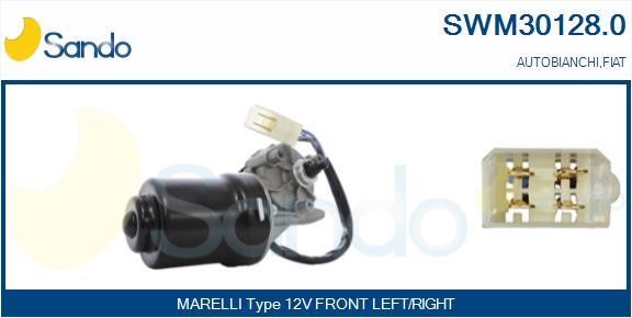 Sando SWM30128.0 Electric motor SWM301280