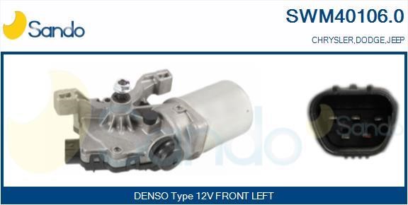 Sando SWM40106.0 Electric motor SWM401060