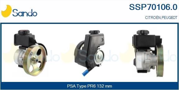 Sando SSP70106.0 Pump SSP701060