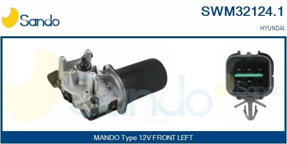 Sando SWM32124.1 Electric motor SWM321241
