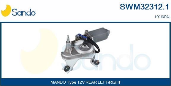 Sando SWM32312.1 Wipe motor SWM323121