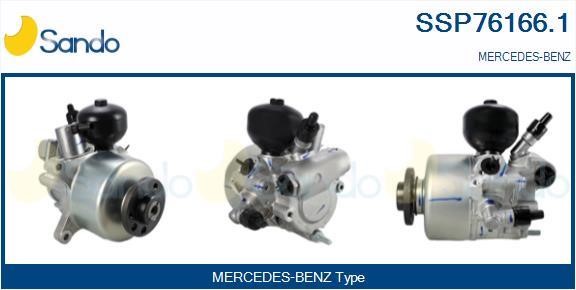 Sando SSP76166.1 Hydraulic Pump, steering system SSP761661