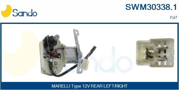 Sando SWM30338.1 Electric motor SWM303381