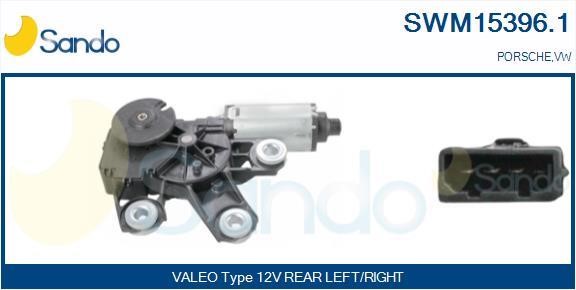 Sando SWM15396.1 Electric motor SWM153961