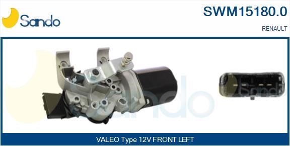 Sando SWM15180.0 Electric motor SWM151800