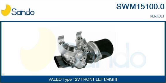Sando SWM15100.0 Electric motor SWM151000