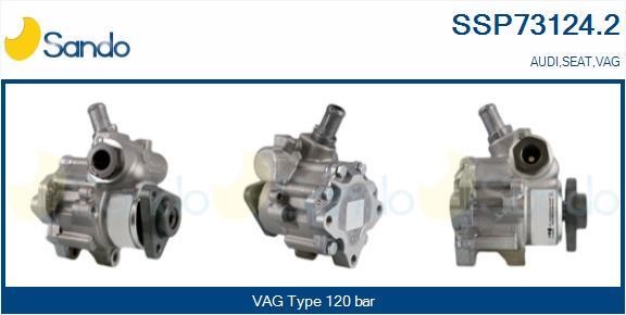 Sando SSP73124.2 Pump SSP731242