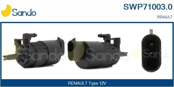 Sando SWP71003.0 Water Pump, window cleaning SWP710030