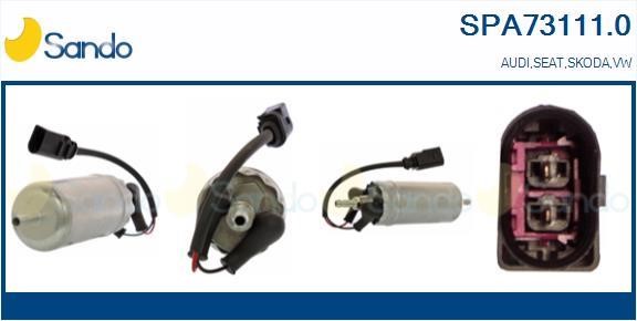 Sando SPA73111.0 Fuel pump SPA731110