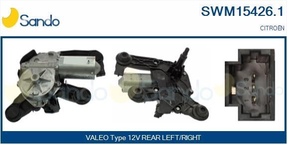 Sando SWM15426.1 Wiper Motor SWM154261