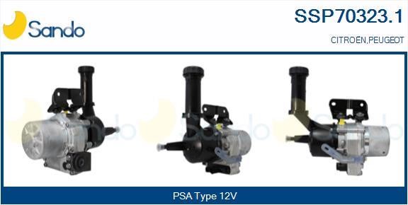 Sando SSP70323.1 Hydraulic Pump, steering system SSP703231