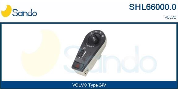 Sando SHL66000.0 Alarm button SHL660000