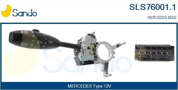 Sando SLS76001.1 Steering Column Switch SLS760011
