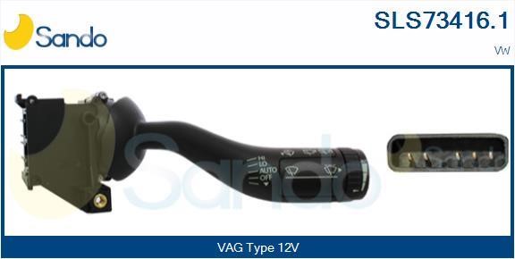Sando SLS73416.1 Steering Column Switch SLS734161