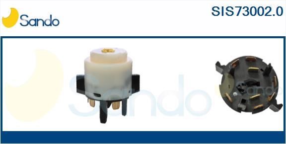 Sando SIS73002.0 Ignition-/Starter Switch SIS730020