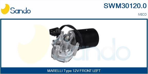 Sando SWM30120.0 Wipe motor SWM301200