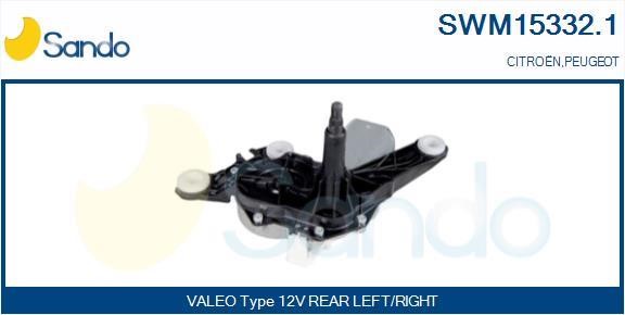 Sando SWM15332.1 Wipe motor SWM153321