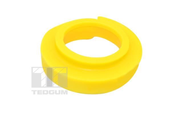 Suspension spring plate rear TedGum 00469347