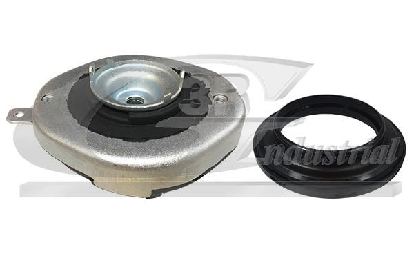 3RG 45652 Repair Kit, suspension strut support mount 45652