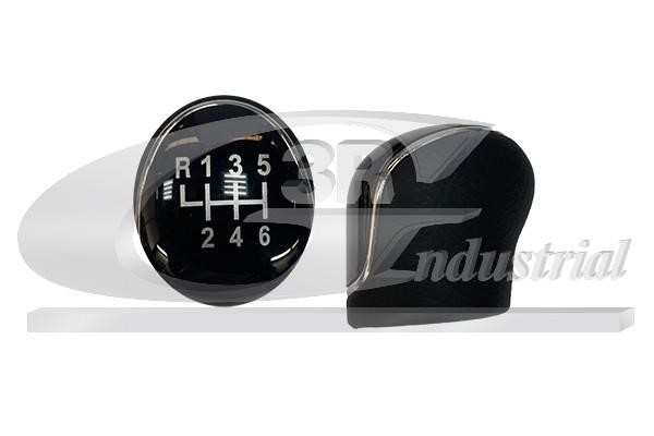 Gear knob Ford: 25321 3RG Gear knob
