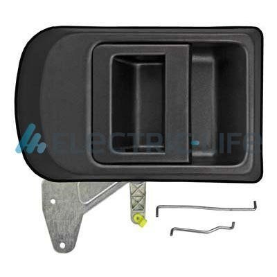 Door handle Iveco Daily: ZR80507 Electric Life Handle