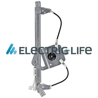 Electric Life ZRRN722L Window Regulator ZRRN722L