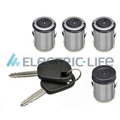Car door lock Citroen Jumpy: ZR801221 Electric Life Door lock