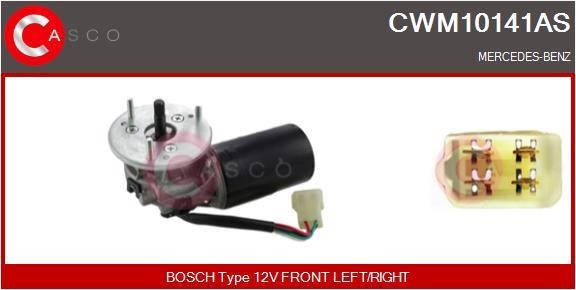 Casco CWM10141AS Wipe motor CWM10141AS