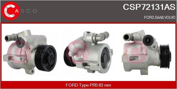 Casco CSP72131AS Hydraulic Pump, steering system CSP72131AS