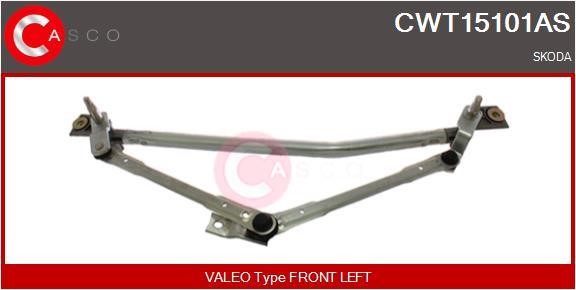 Casco CWT15101AS DRIVE ASSY-WINDSHIELD WIPER CWT15101AS