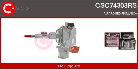 Casco CSC74303RS Steering column CSC74303RS