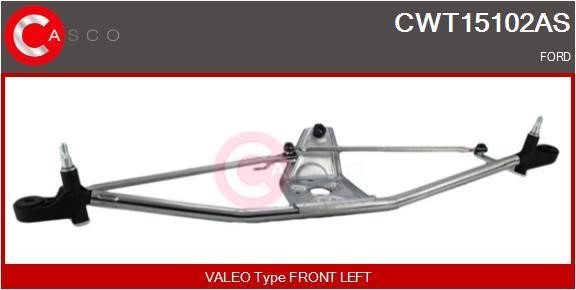 Casco CWT15102AS DRIVE ASSY-WINDSHIELD WIPER CWT15102AS
