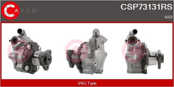 Casco CSP73131RS Hydraulic Pump, steering system CSP73131RS